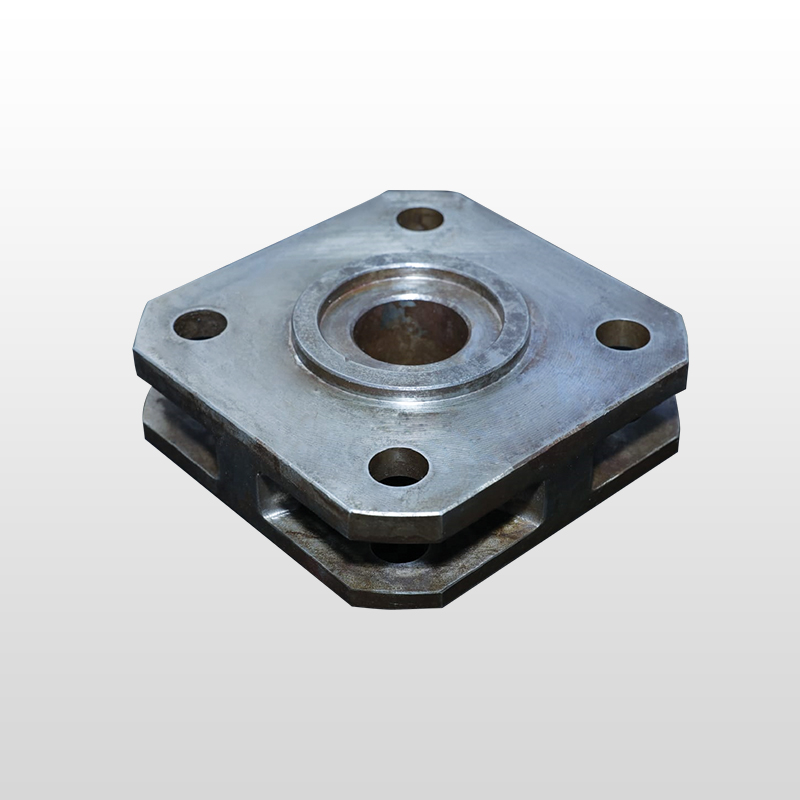 CNC VMC Job Works img