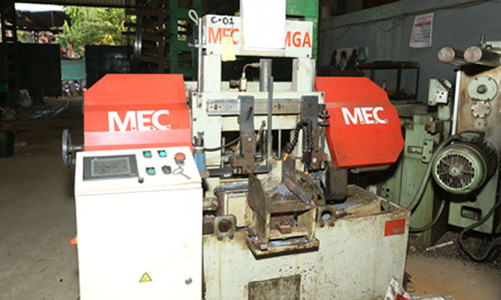 CNC VMC Job Works img