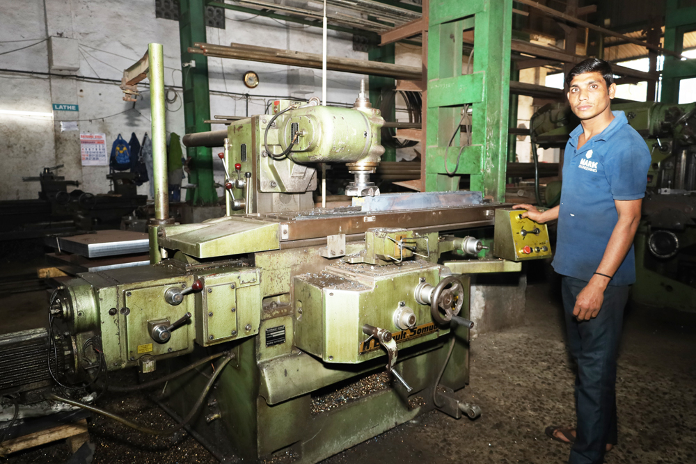 CNC VMC Job Works img