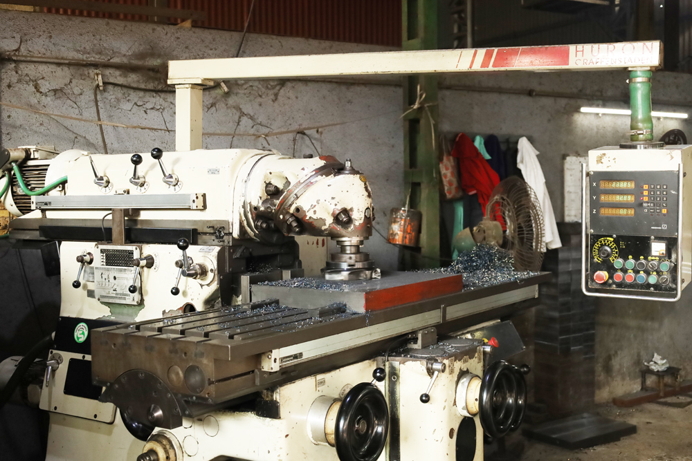 CNC VMC Job Works img