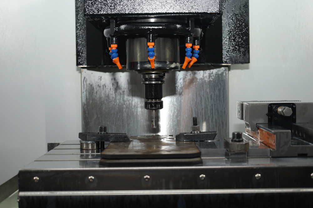 CNC VMC Job Works img