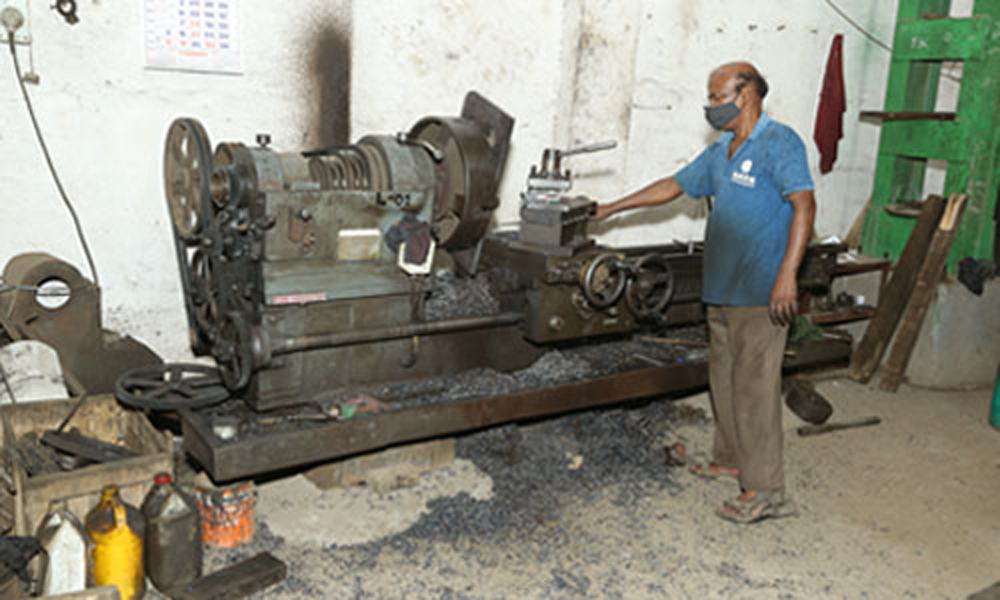 CNC VMC Job Works img