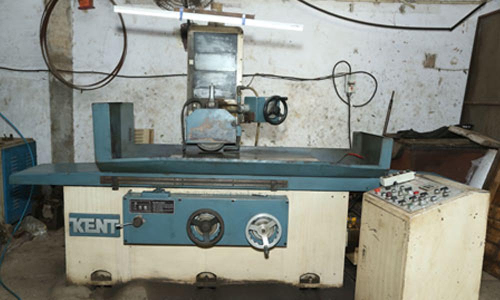 CNC VMC Job Works img