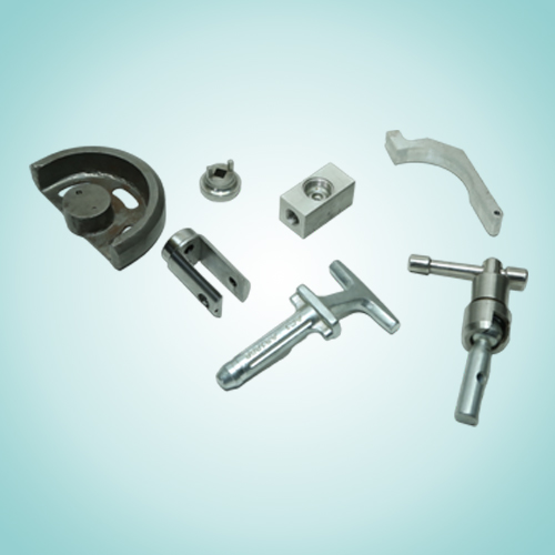 Precision Machined Components