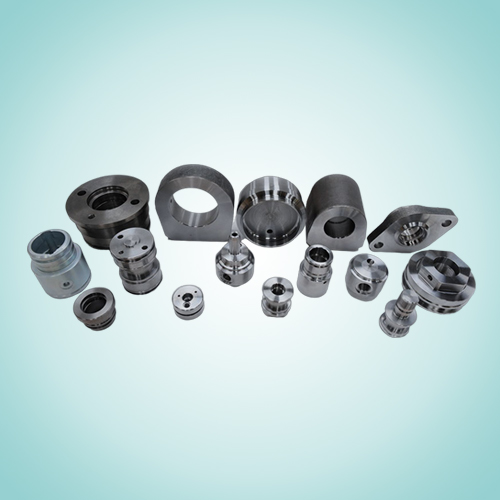 Precision Machined Components