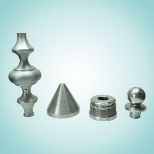 Precision Machined Components