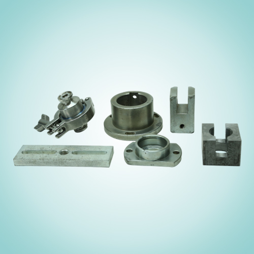 Precision Machined Components